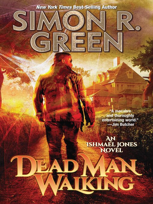 Title details for Dead Man Walking by Simon R. Green - Available